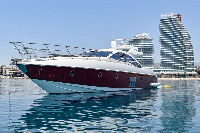 Azimut-68S Azimut-68S