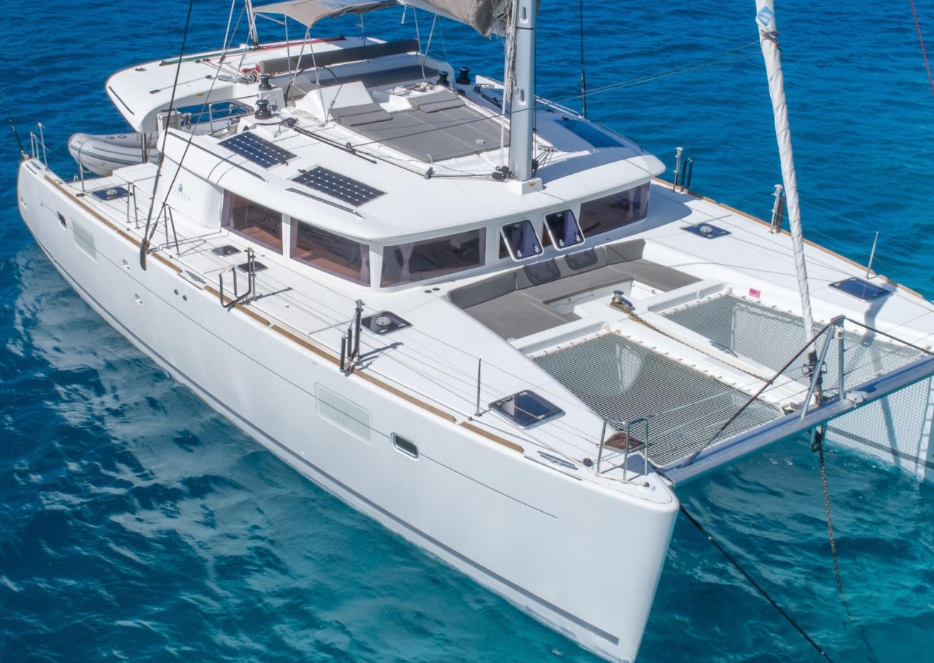 Lagoon 45 Lagoon 45