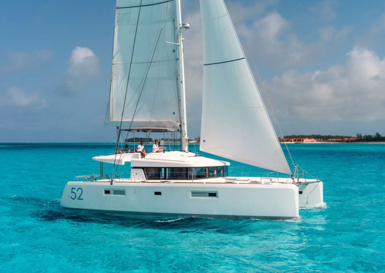 Lagoon 52F Lagoon 52F