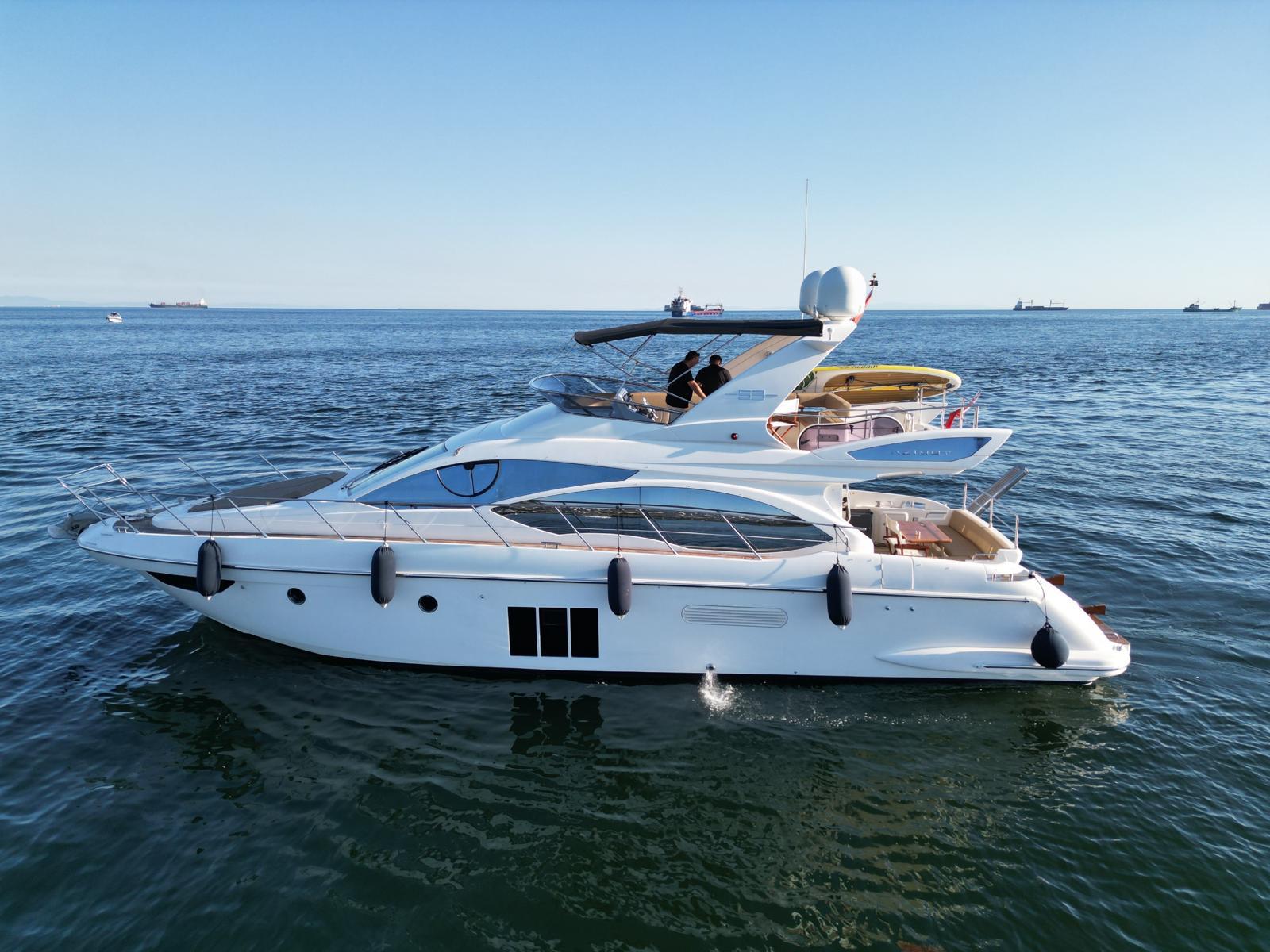 Azimut 53 FLY